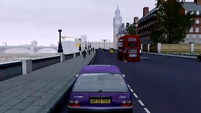 The Low Culture Essay: Kyle MacNeill on The Getaway | The Quietus