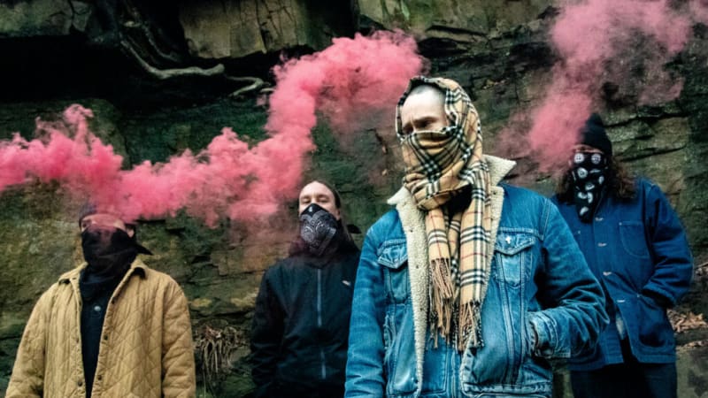 WU LYF Reveal New Album, ‘A Wave That Will Never Break’ | The Quietus