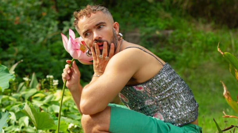 Olof Dreijer Reveals Debut Solo Album, ‘Loud Bloom’ | The Quietus