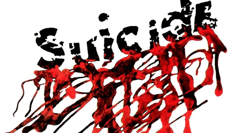 Low Culture Podcast: Suicide's Debut Album | The Quietus