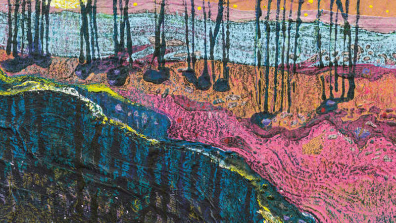 Delphine Dora – L’ineluctable pulsation du temps | The Quietus