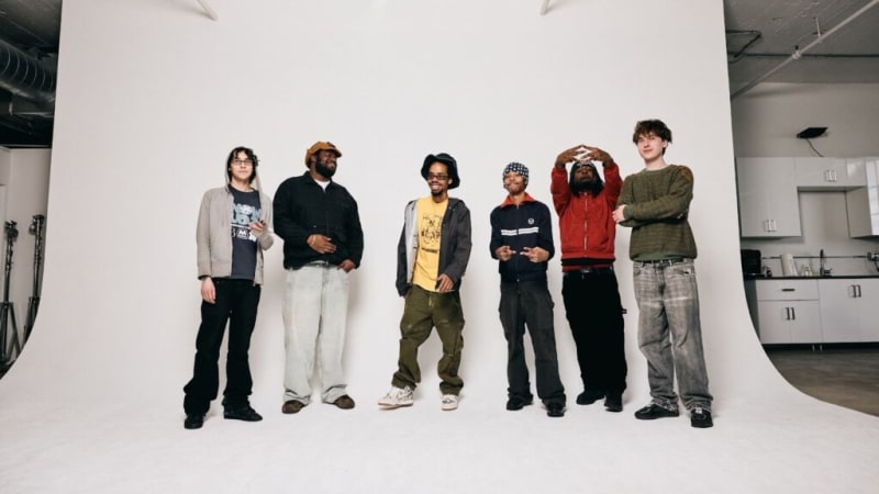 MIKE and Earl Sweatshirt Unveil Split Album, ‘POMPEII // UTILITY’ | The Quietus