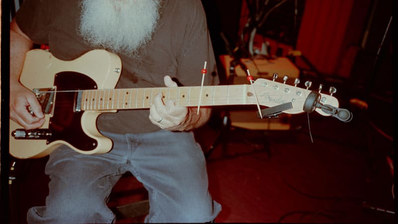 The Four Seasons: Bill Orcutt's Music In Continuous Motion | The Quietus