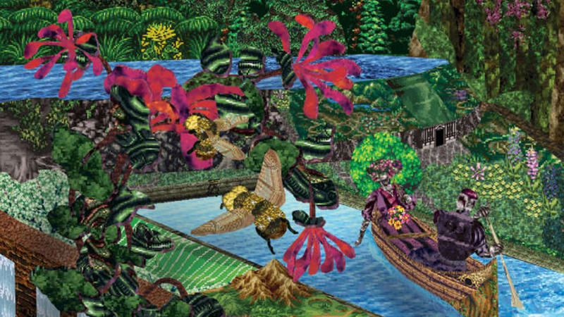 Ragger – Euphonic Sounds | The Quietus