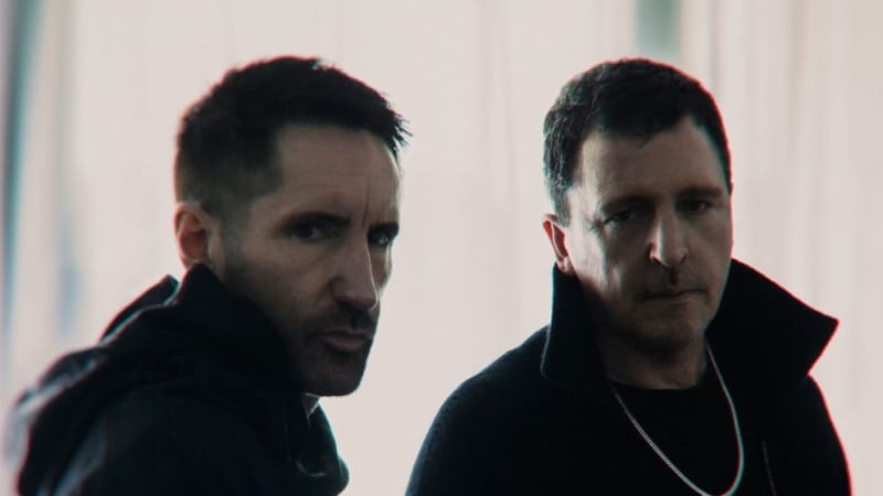 Arca, Mark Pritchard and More Rework Nine Inch Nails for ‘TRON: Ares’ Remix Album | The Quietus