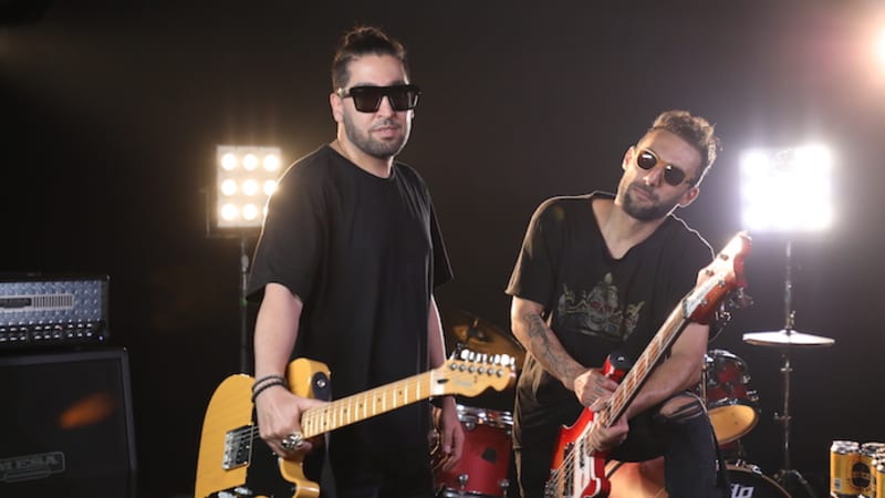 Forbidden Music: Iranian Musicians Push Back Against the Islamic Republic
