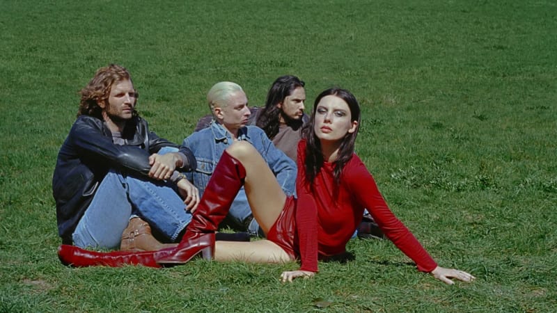 Wolf Alice announce biggest Belfast show at Custom House Square this August