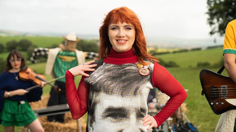 CMAT is supporting Lewis Capaldi in Dublin and Limerick | Nialler9