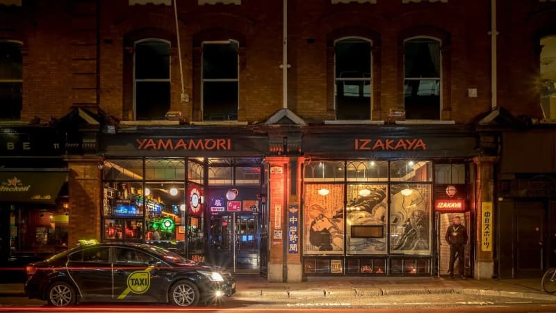 The Hoxton Hotel brings High Court noise complaint against Yamamori Izakaya while it plans to open its own nightclub | Nialler9