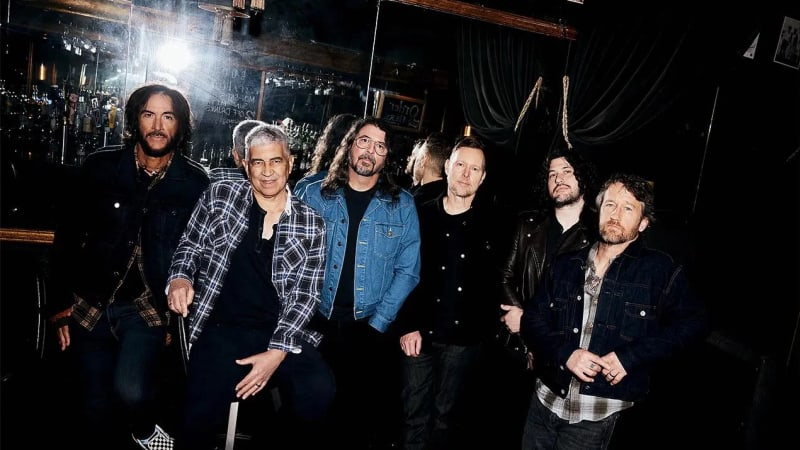 Foo Fighters are playing a Dublin show this Monday - how to get tickets | Nialler9