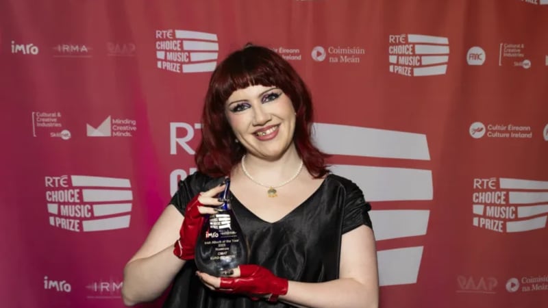 CMAT wins the Choice Music Prize for Euro-Country | Nialler9