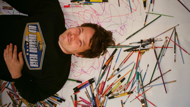 Michael Cormier-O'Leary - Marilyn