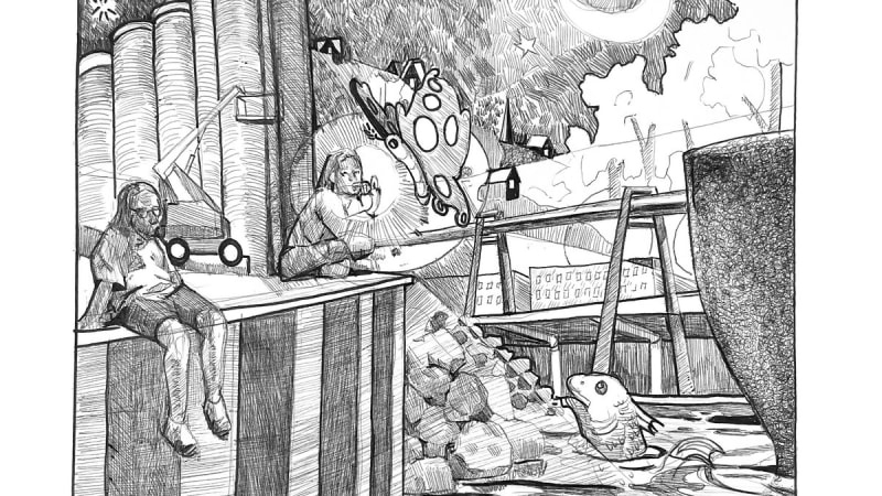 Night Moth - Rumination Song