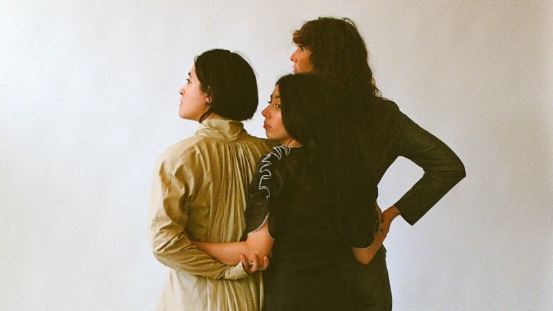 Whitney Johnson, Lia Kohl, and Macie Stewart - BODY SOUND