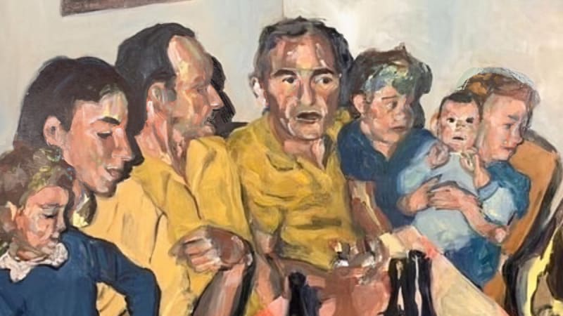 Michael Cormier-O'Leary - Proof Enough