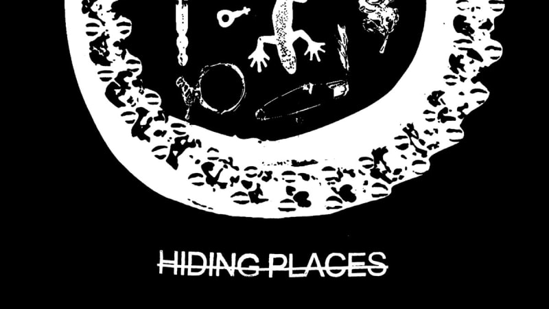 Hiding Places - Waiting / One Hand