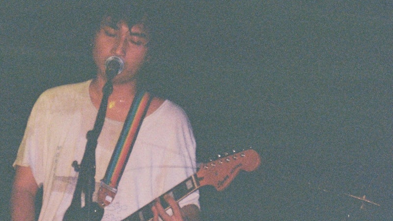 The World Keeps on Spinning by Aizat Haris