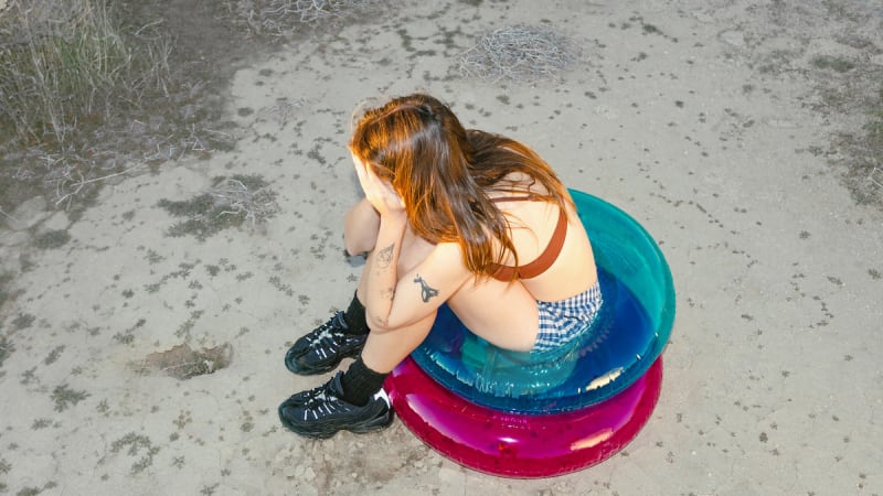 Maybe I’m The Reason / Be Cool (Singles) by Dev Lemons