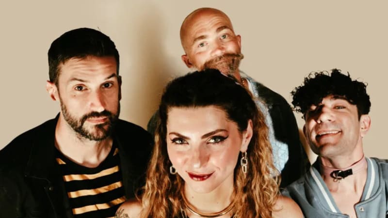 New Music: 37 Houses – Eye For an Eye | AnalogueTrash