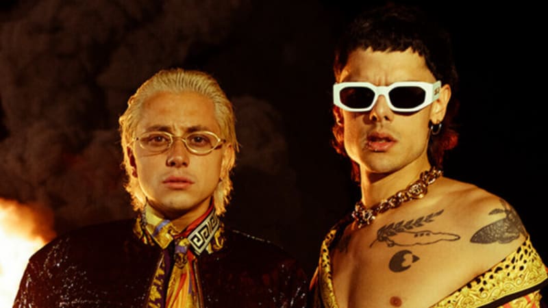 New Music: CA7RIEL & Paco Amoroso x Sting – HASTA JESÚS TUVO UN MAL DÍA | AnalogueTrash