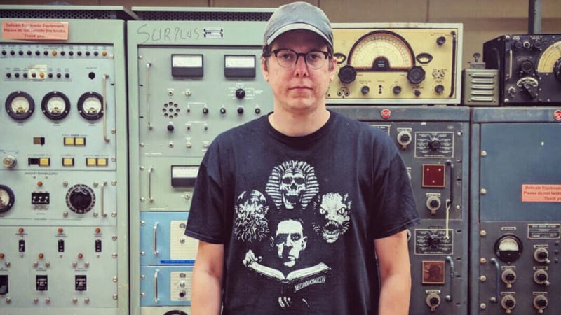 Album Review: Computer Nerd – 20,000 Years & Still Going Strong | AnalogueTrash