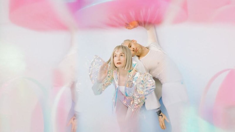 New Music: I WANT POETRY – No Is A Full Sentence | AnalogueTrash