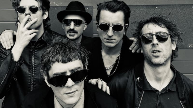 New Music: SLEAZE – The People Have The Strength (To Turn The Tide) | AnalogueTrash