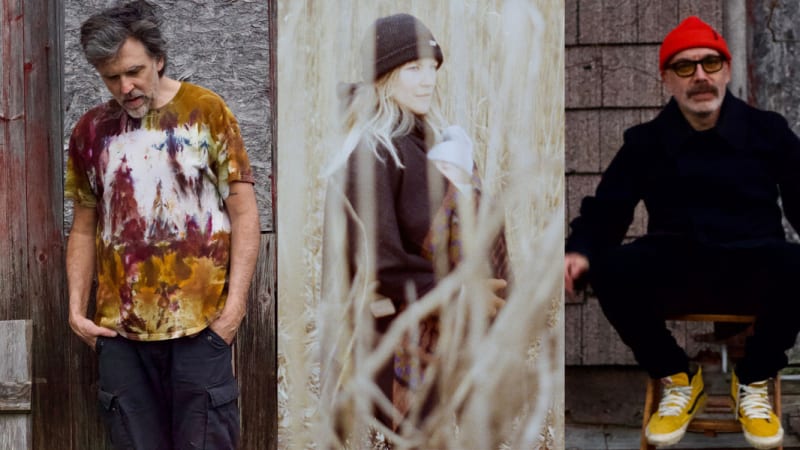 Album Review: The Cross Sea – The Cross Sea | AnalogueTrash