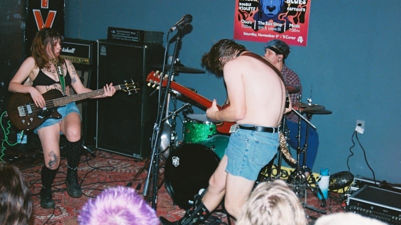 New Music: The Ugly Cowboys – Absence | AnalogueTrash