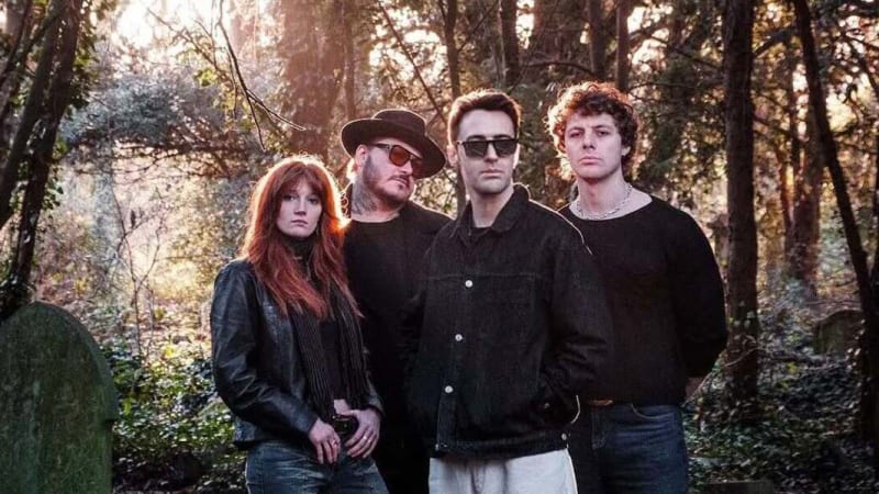 New Music: CAN’T STOP TALKING – Hot Stepper | AnalogueTrash