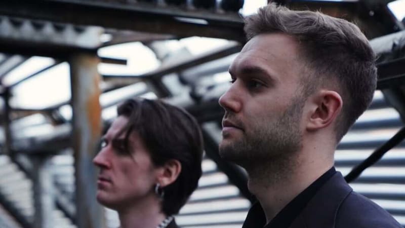 New Music: Twin Statues – Constrained | AnalogueTrash