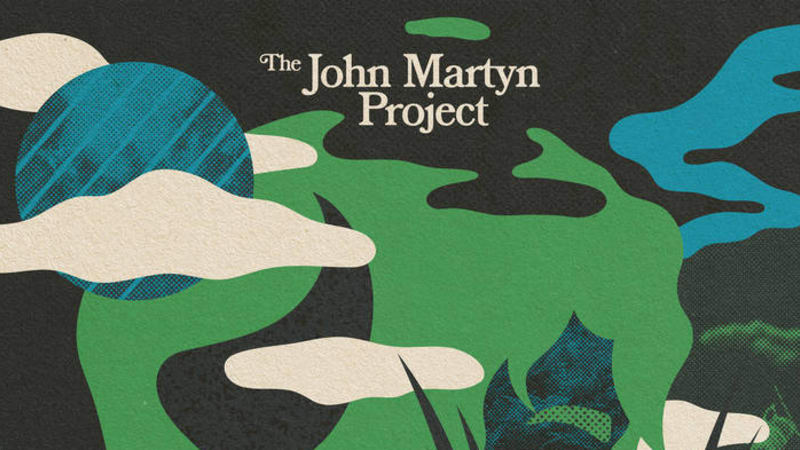 Review: The John Martyn Project Volume 2 - Cover Me