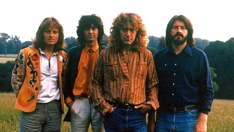 The 35 Best Led Zeppelin Covers Ever - Cover Me