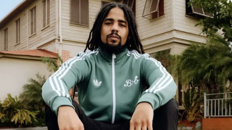 Skip Marley Covers His Grandfather Bob