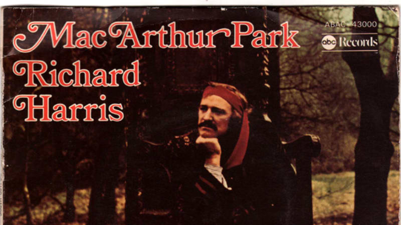 Five Good Covers: “MacArthur Park” (Richard Harris) - Cover Me