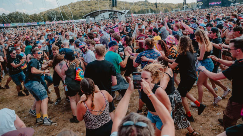 13 nieuwe namen voor Pinkpop 2026!