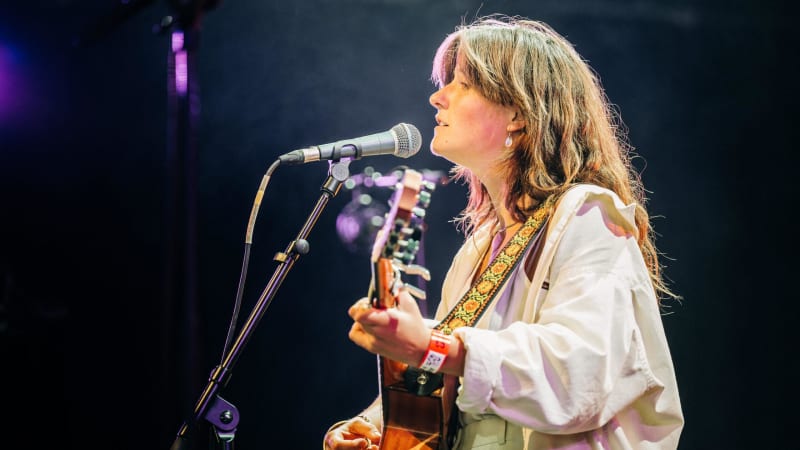 Nieuwe single Camille Camille - “In a Song”