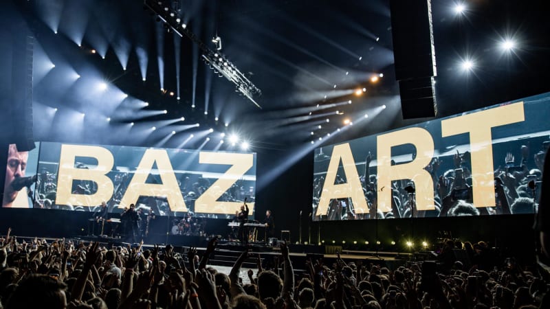 Nieuwe single Bazart - “Nacht in Amsterdam”