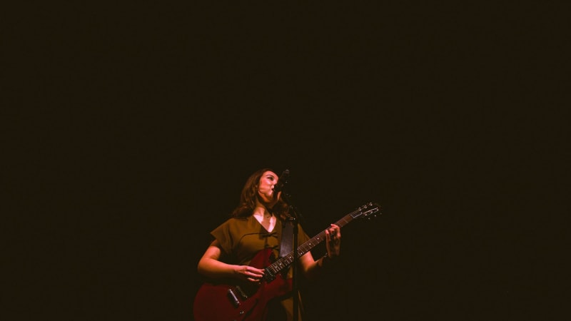 Laufey @ ING Arena: Meesterklas in magie