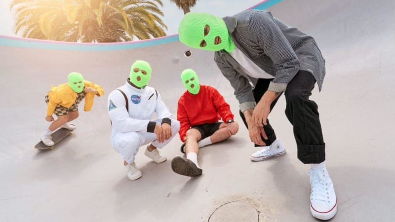 Nieuwe single GANG! - “BULLY”