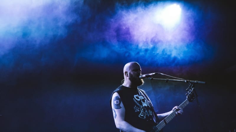 Nieuwe single Crouch - “Bad Seed”