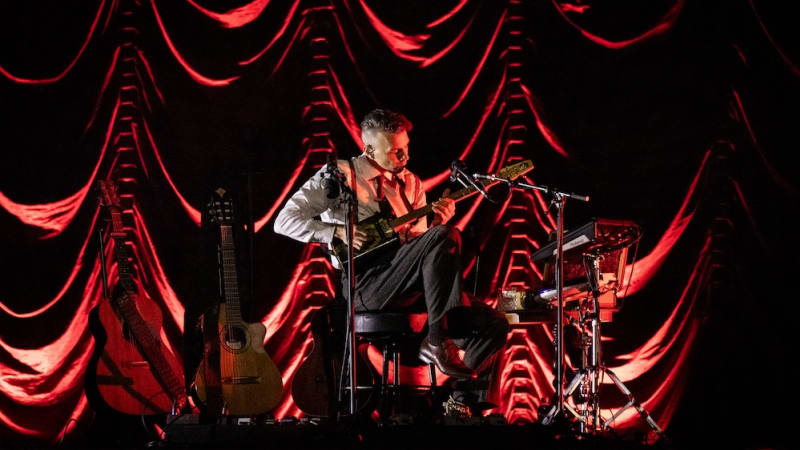 Sun Ra Arkestra, José Gonzalez, Asaf Avidan en meer naar Gent Jazz!