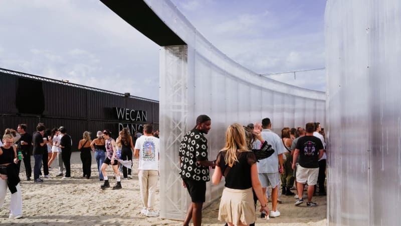 Eerste golf namen van WECANDANCE aangespoeld!