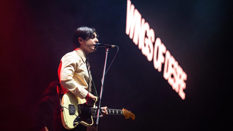 Nieuwe single Wings of Desire - “Nothing Left To Give”