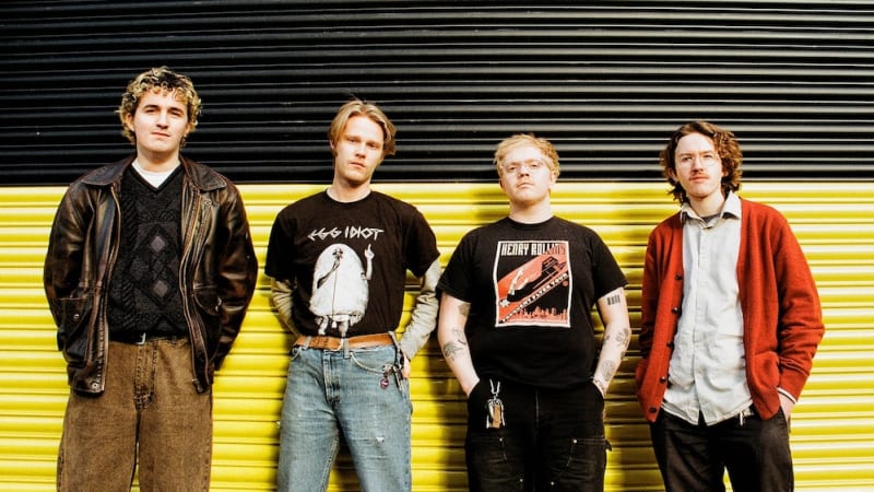 Nieuwe single Wax Head - “Bug Doctor”