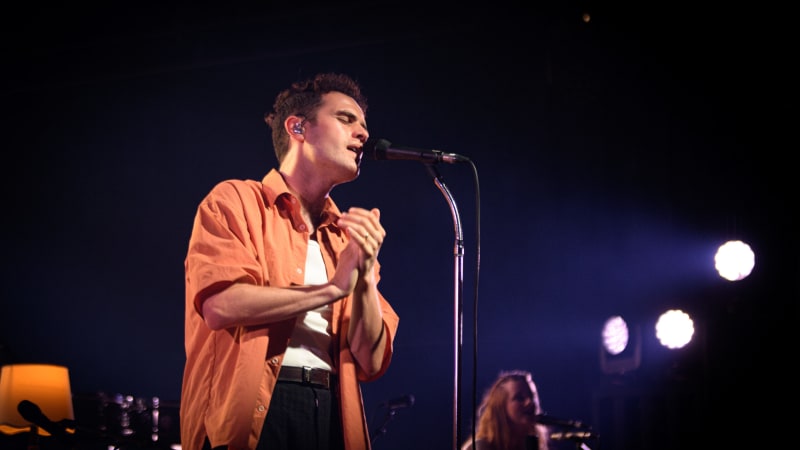 Nieuwe single Jordan Rakei & Tom McFarland – “Easy To Love Ya”