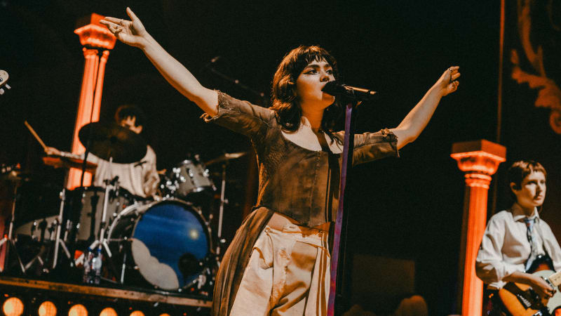 15 keer nieuw voor Down The Rabbit Hole!