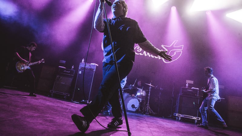 Nieuwe singles Basement - “WIRED” & “Broken By Design”