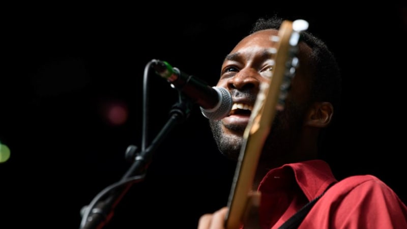 Nieuwe single Jalen Ngonda - “Doctrine of Love”