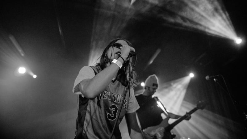 Nieuwe single Fcukers - “if you wanna party, come over to my house”